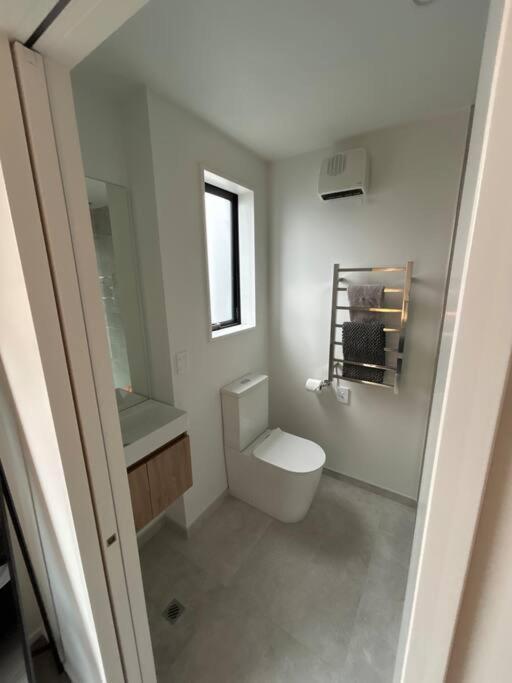 Luxury 2 Bedroom Hideout Near Cbd,Merivale Mall Christchurch Exterior foto