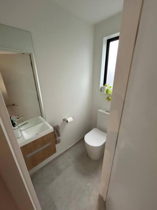 Luxury 2 Bedroom Hideout Near Cbd,Merivale Mall Christchurch Exterior foto
